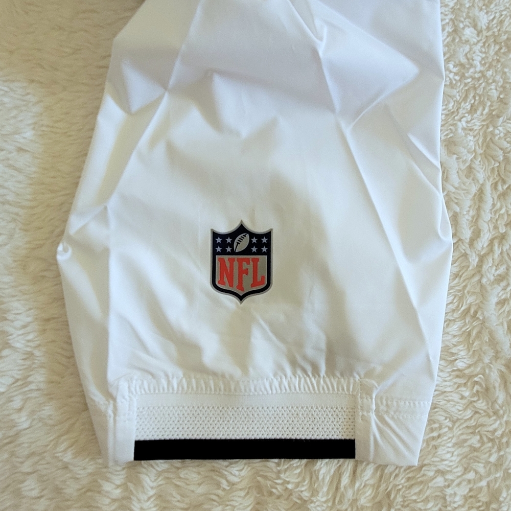 ✨️HP✨️ NFL🏈 x Nike👟 Chicago🏙 Bears🐻 Coach's Jacket - NWT - Picture 6 of 16